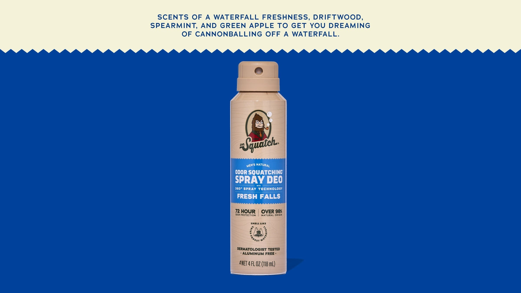 Deodorant Christian - Active Daily Start