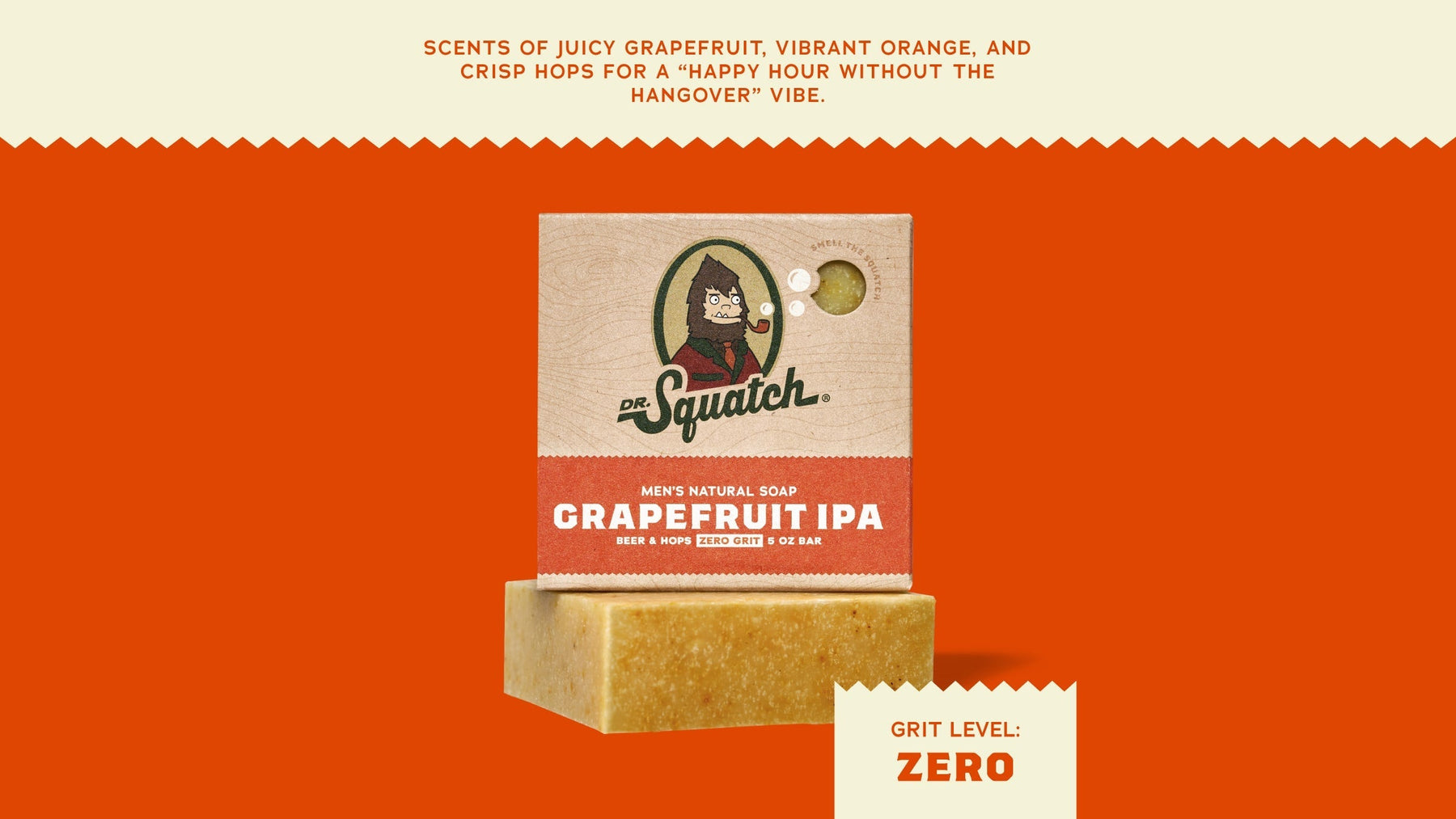 Grapefruit IPA - Easy Morning Routine
