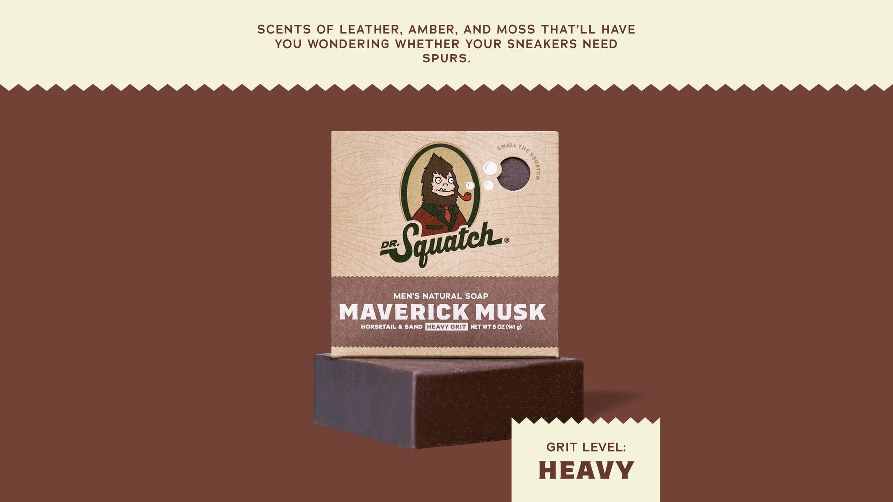 Maverick Musk - Fresh Wash