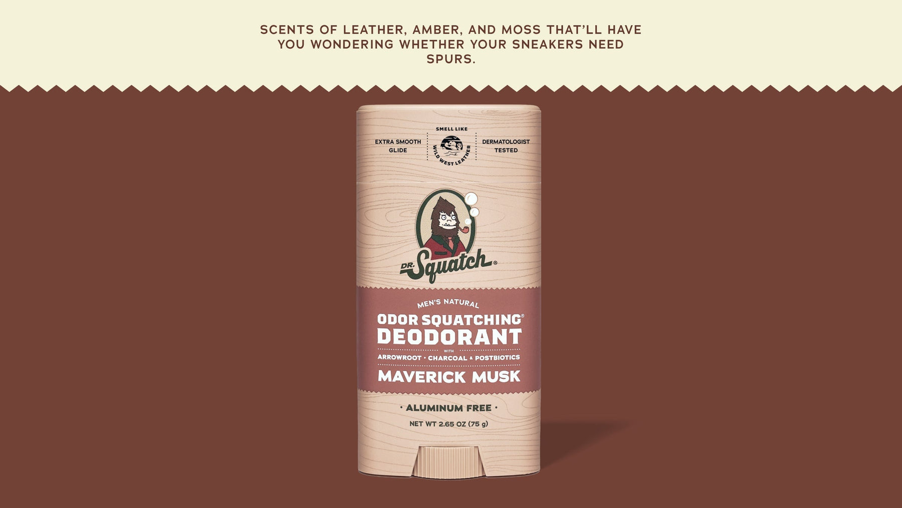 Deodorant Christian - Active Daily Start