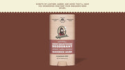 Maverick Musk Deodorant - Bright Travel Routine