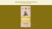 Mountain Meadow Deodorant - Clean Ready