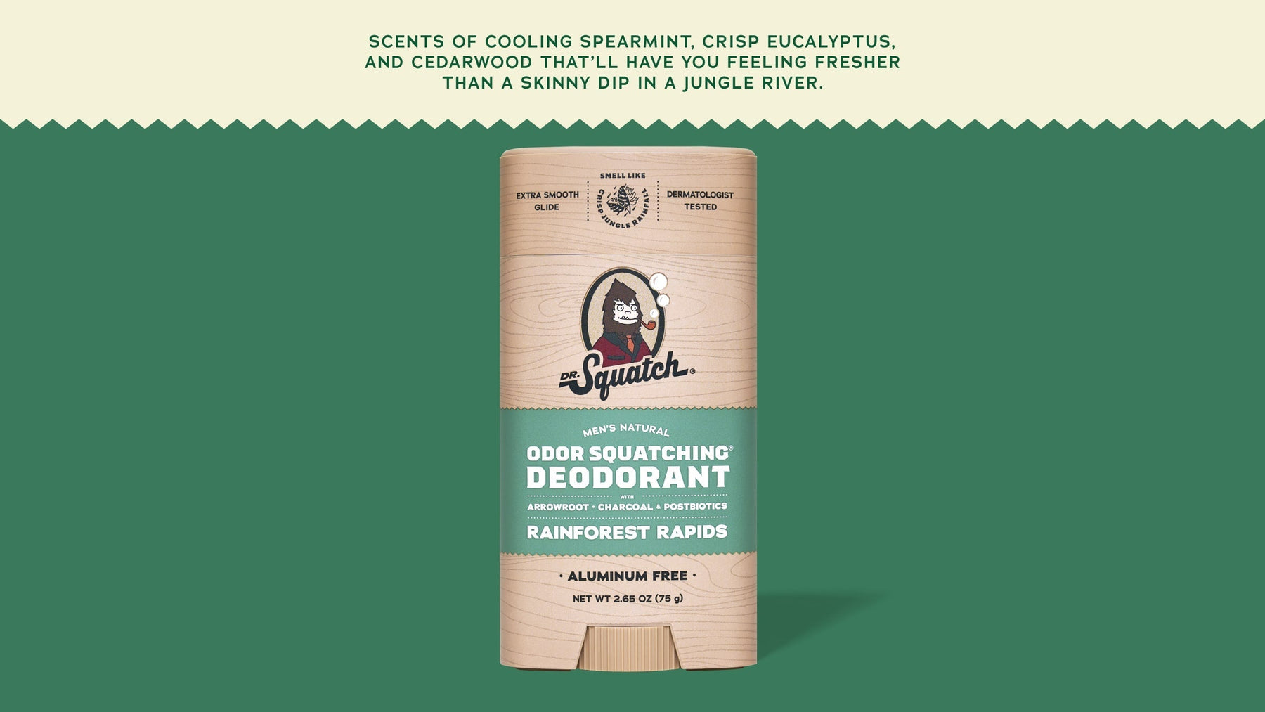 Deodorant Christian - Active Daily Start