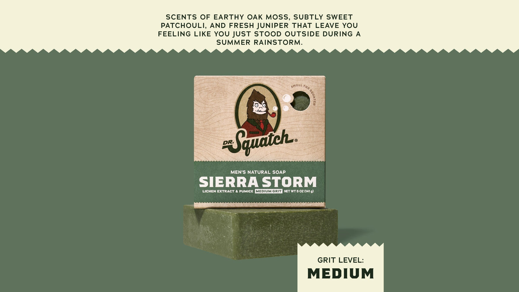 Sierra Storm - Trail Daily Routine