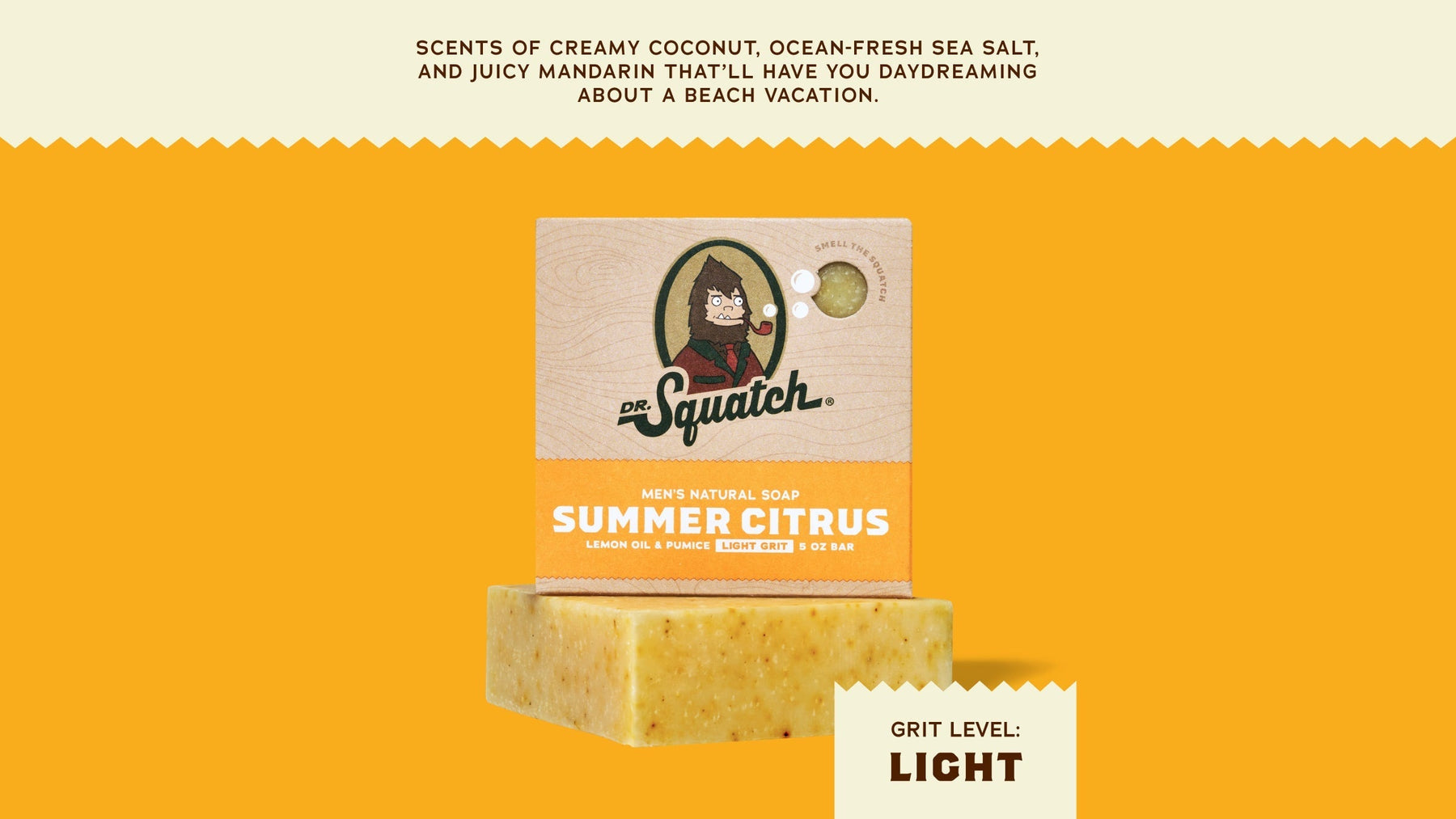Summer Citrus - Bright Fresh