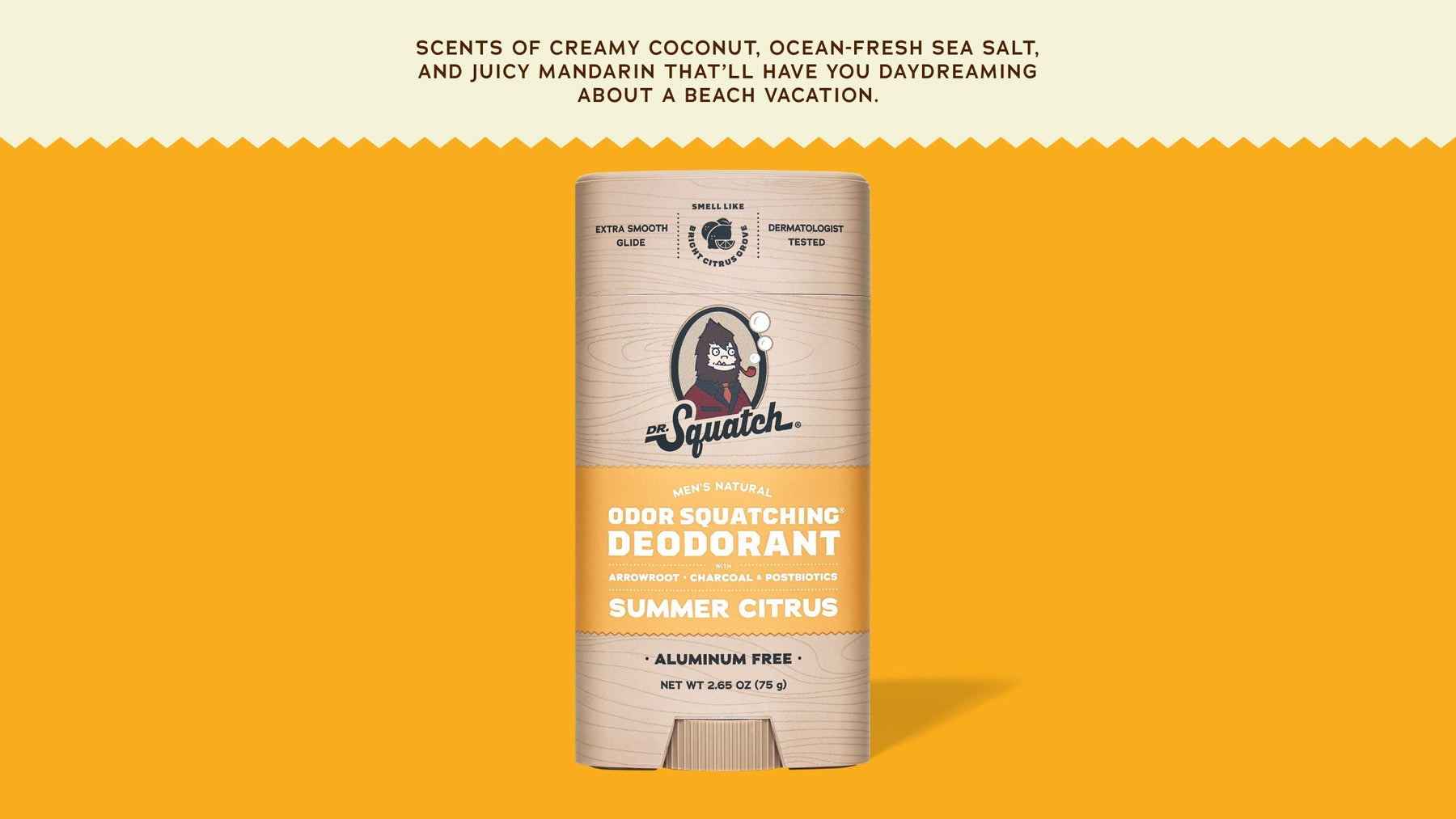 Deodorant Christian - Active Daily Start
