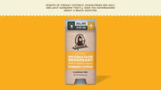 Summer Citrus Invisible Glide Deodorant - Travel Set