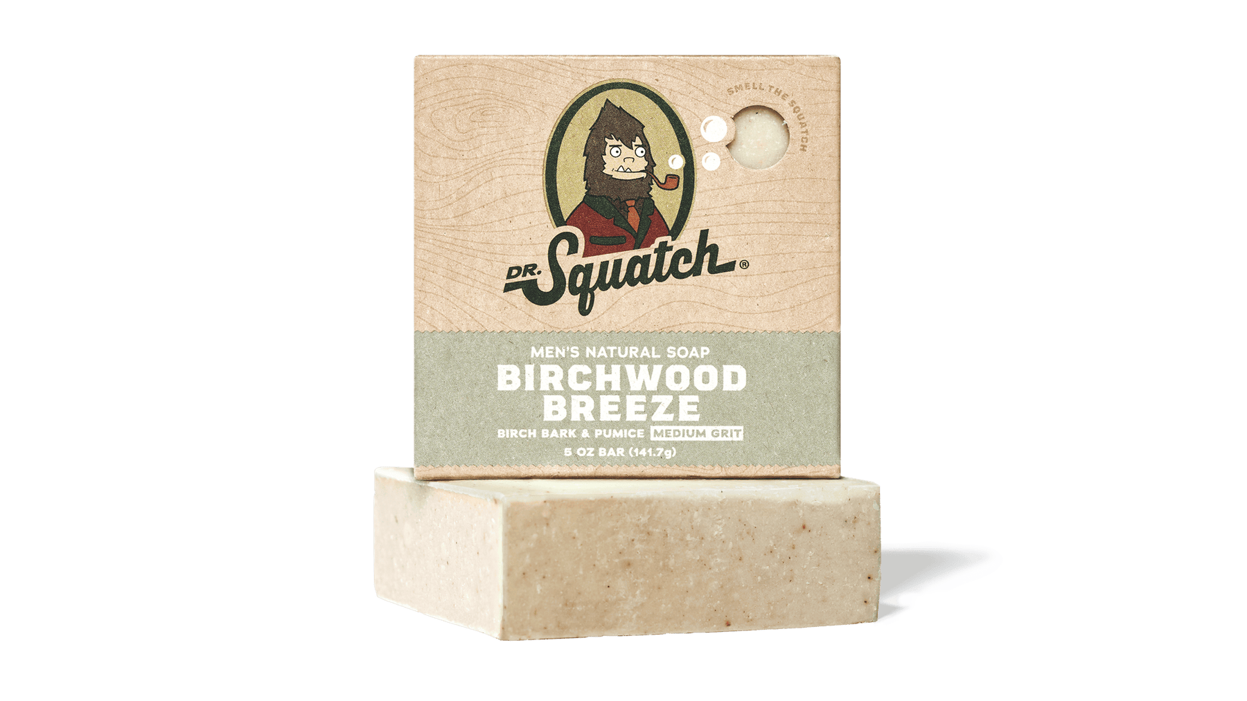 Birchwood Breeze - Forest Morning Lather