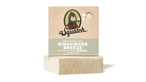 Birchwood Breeze - Forest Morning Lather