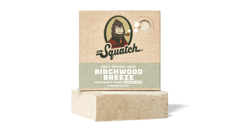 Birchwood Breeze - Forest Morning Lather