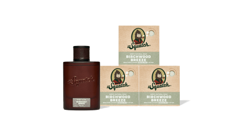 Birch Scents Set - Active Gift Choice