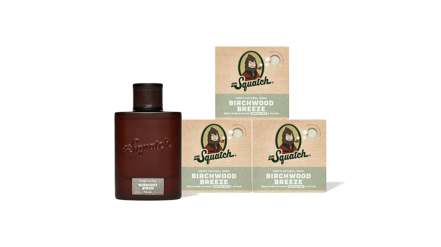 Birch Scents Set - Active Gift Choice