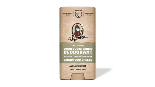 Birchwood Breeze Deodorant - Adventure Set