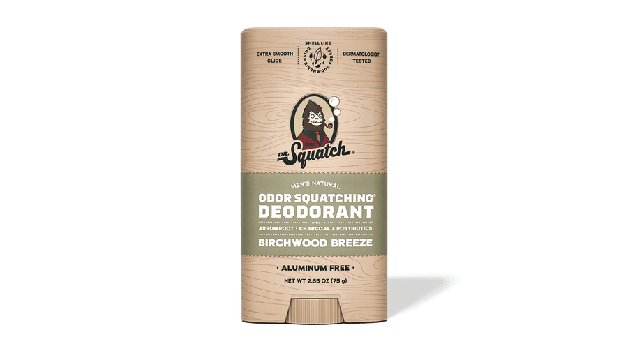 Deodorant Christian - Active Daily Start