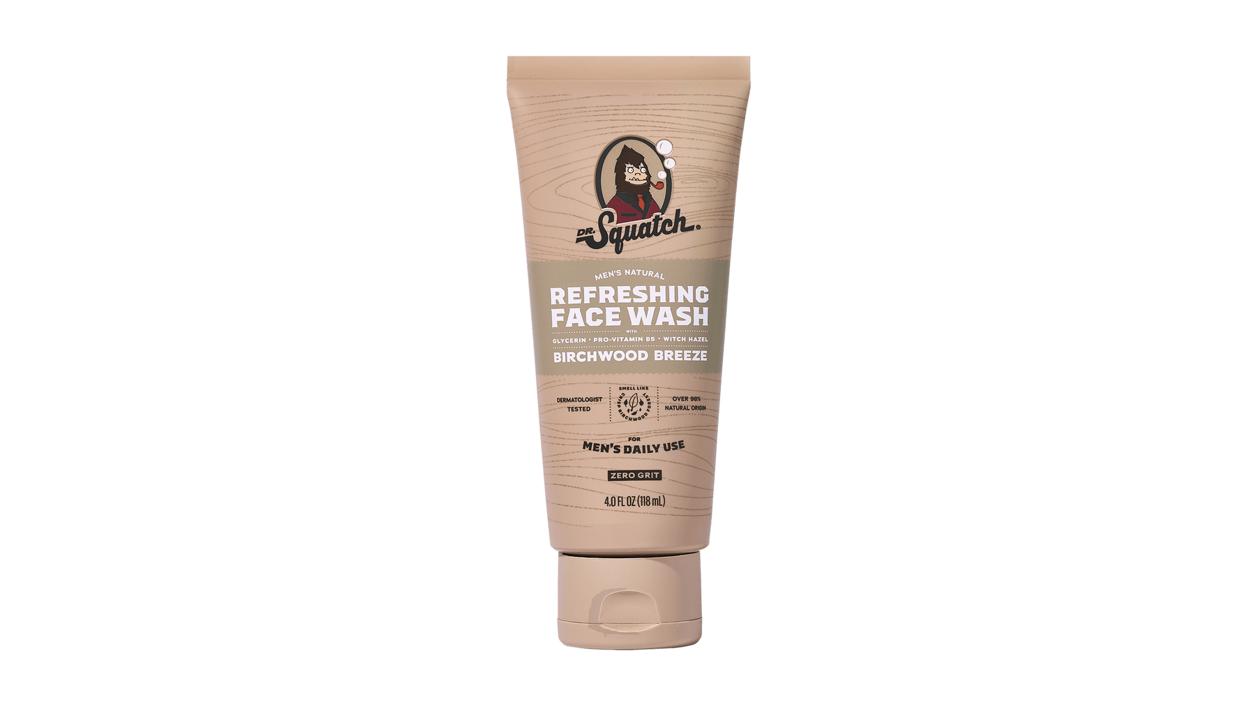 Birchwood Breeze Refreshing Face Wash - Essential Outdoor Profile