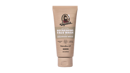 Birchwood Breeze Refreshing Face Wash - Essential Outdoor Profile