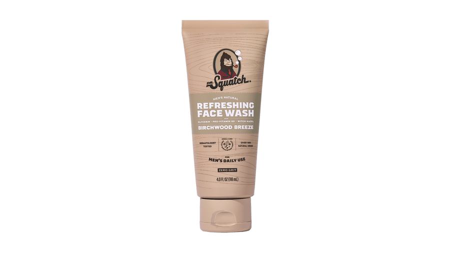 Birchwood Breeze Refreshing Face Wash - Essential Outdoor Profile