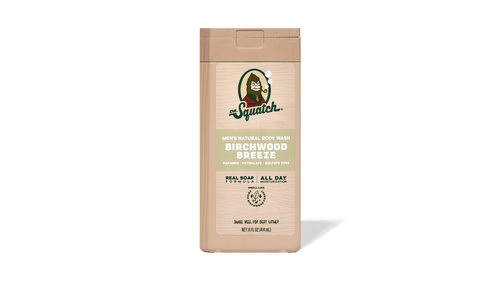 14 oz Birchwood Breeze Body Wash - Modern Morning Lather