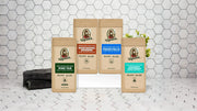 Body Wash 4-Pack - Easy Travel Pack
