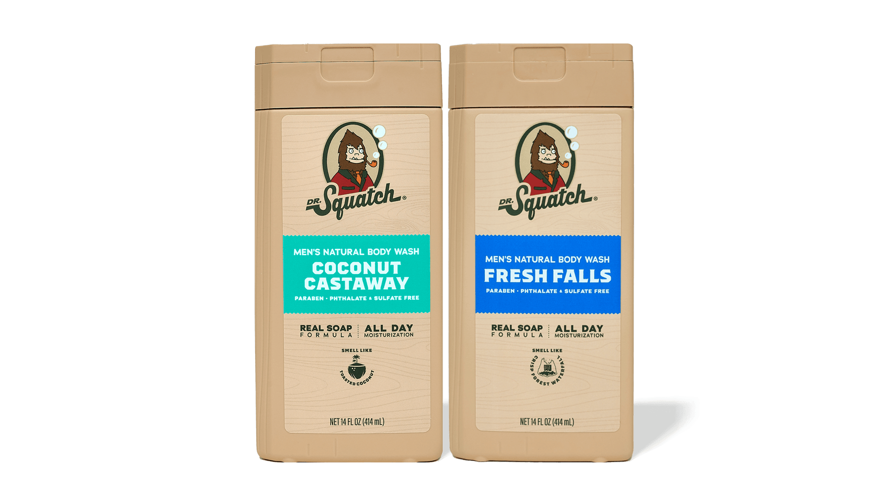 Body Wash 2-Pack - Gift Lineup