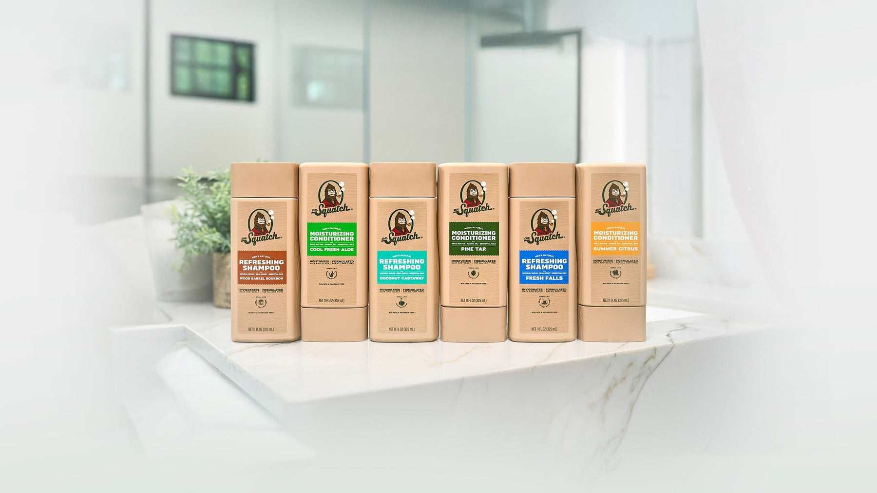 Cool Fresh Aloe Conditioner - Fresh Shower Care