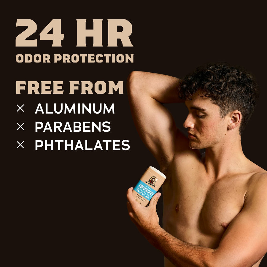 Exclusive: Deodorant 2-Pack Offer - Bright Gift Pick