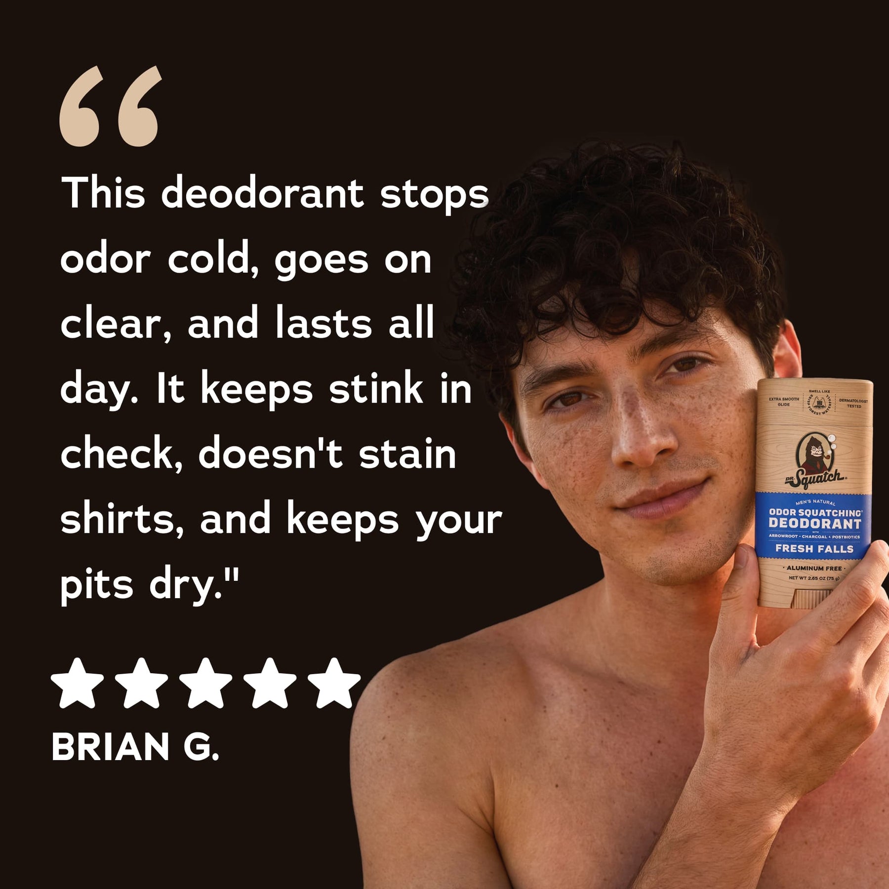Exclusive: Deodorant 2-Pack Offer - Bright Gift Pick