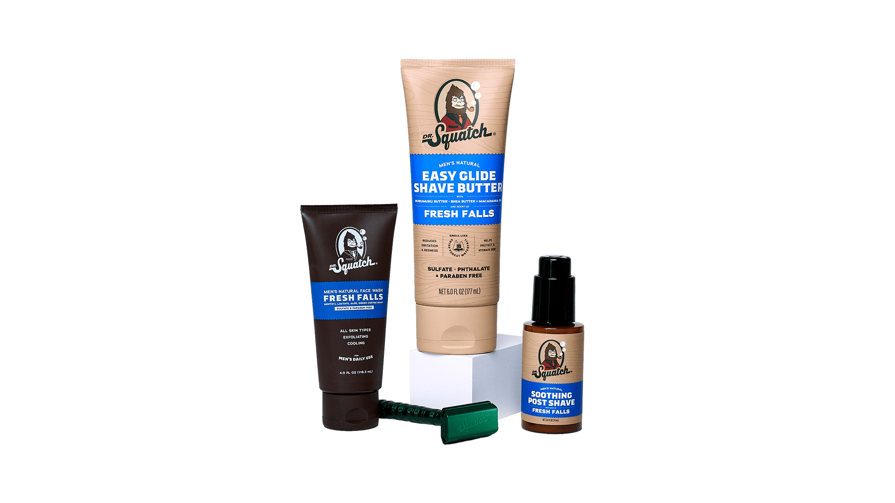 Complete Shave Set - Fresh Gift Pick