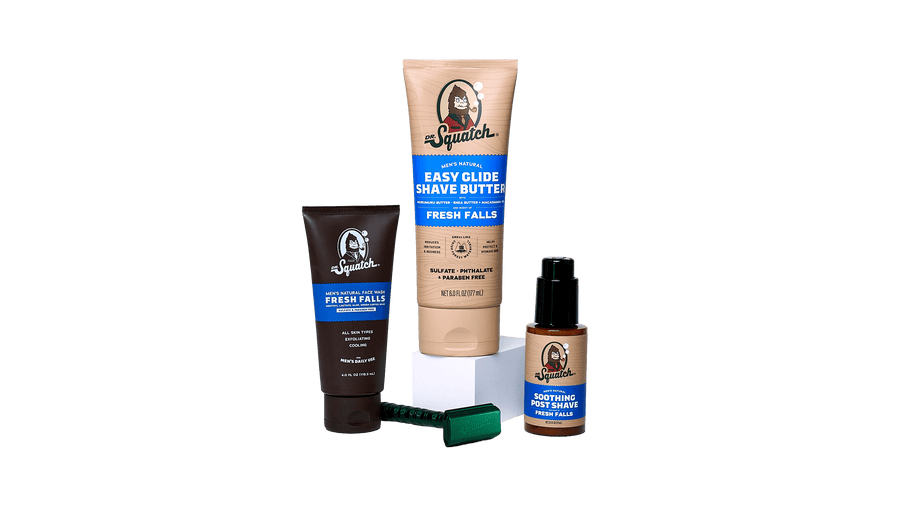 Complete Shave Set - Fresh Gift Pick