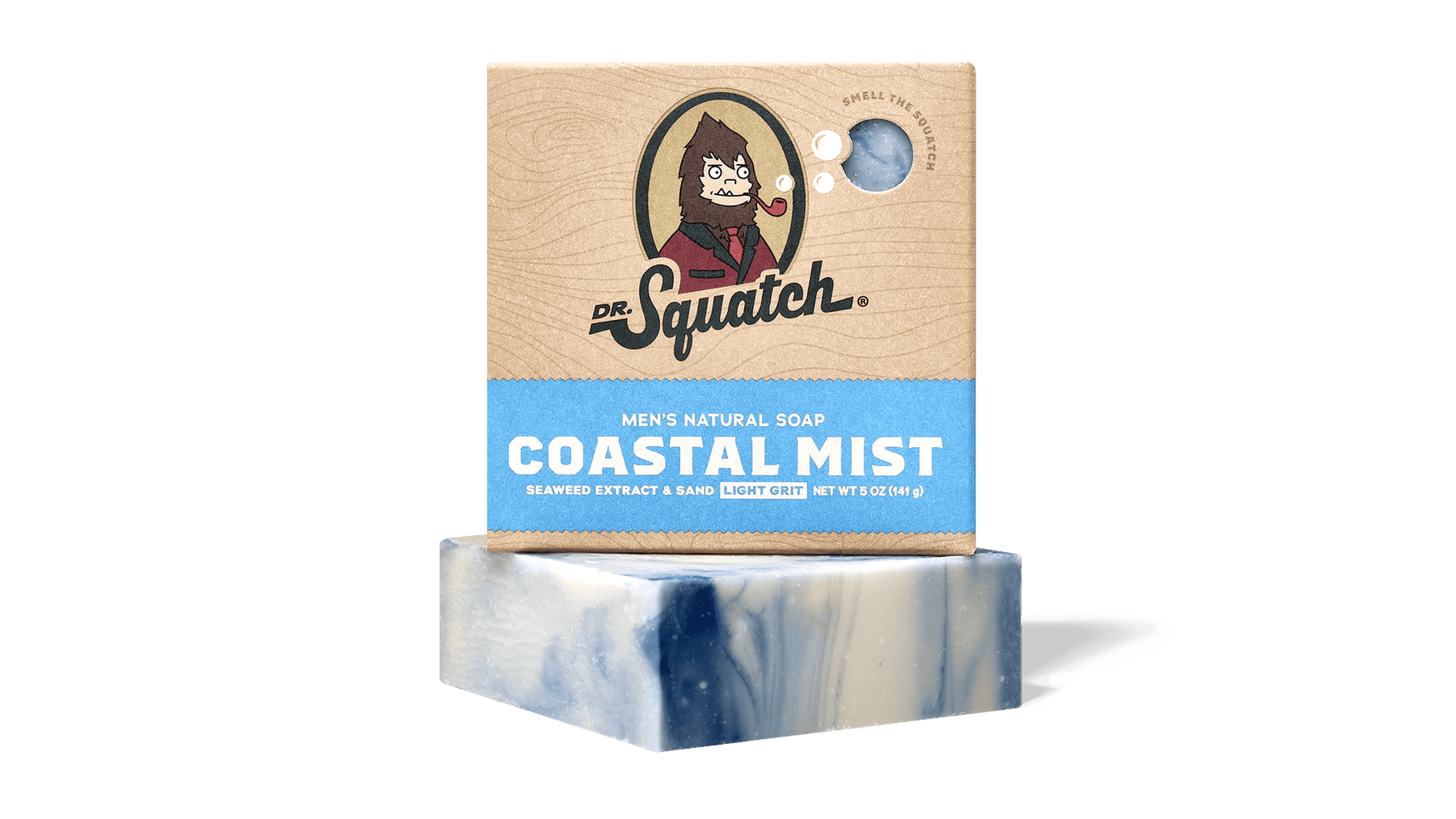 Coastal Mist - Easy Shower Bar