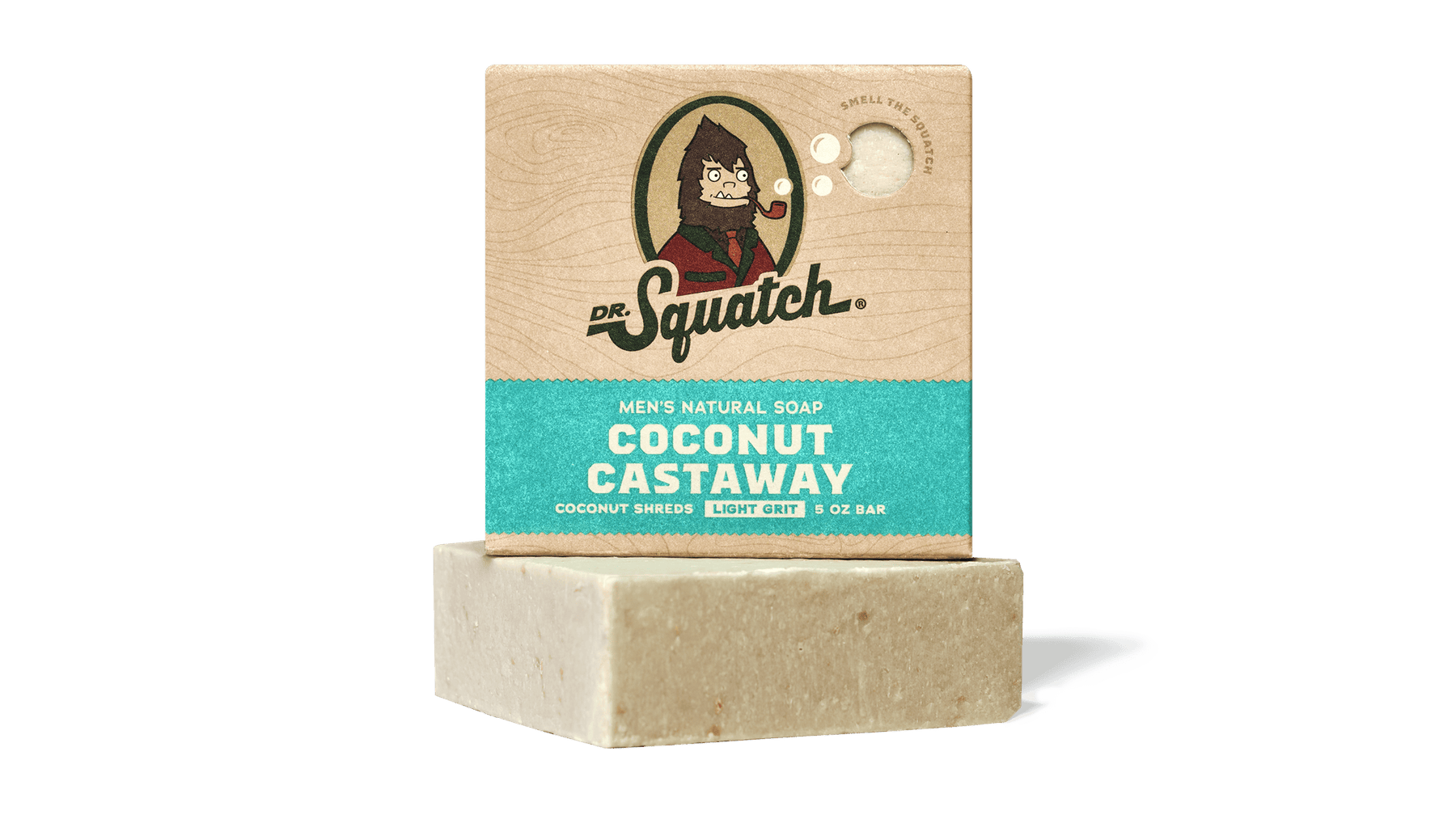 Coconut Castaway - Modern Morning Start
