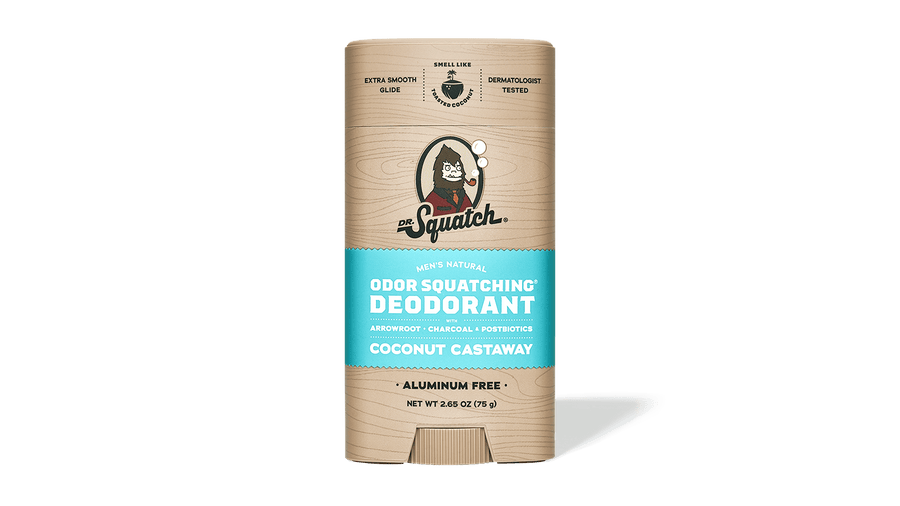 Coconut Castaway Deodorant - Modern Active Glide