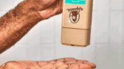 Coconut Castaway Shampoo - Daily Start