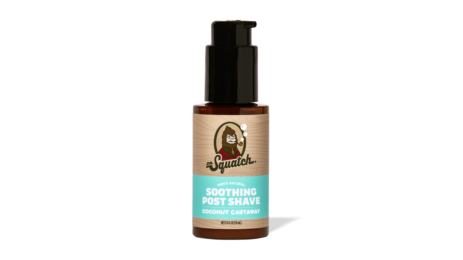 Soothing Post Shave Coconut Castaway - Comfort Care