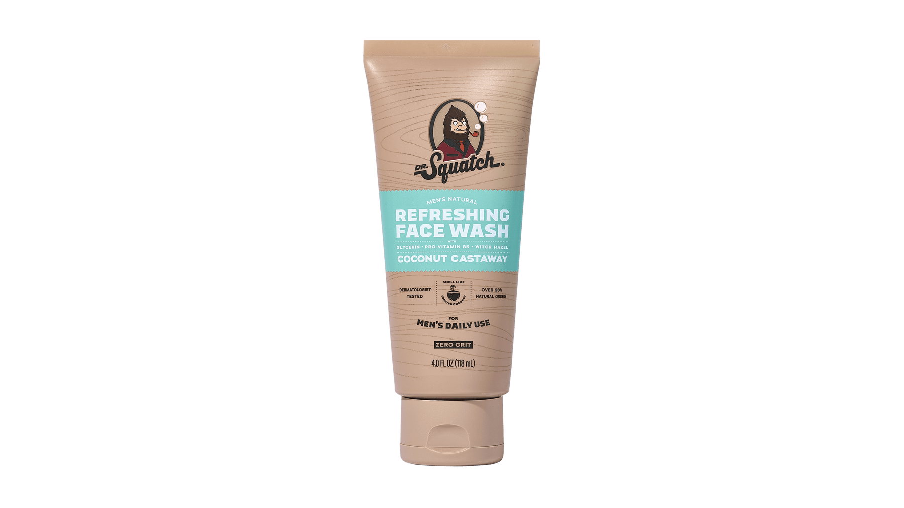 Coconut Castaway Refreshing Face Wash - Trail Style