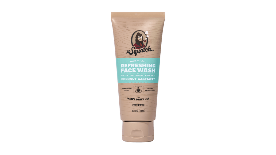 Coconut Castaway Refreshing Face Wash - Trail Style