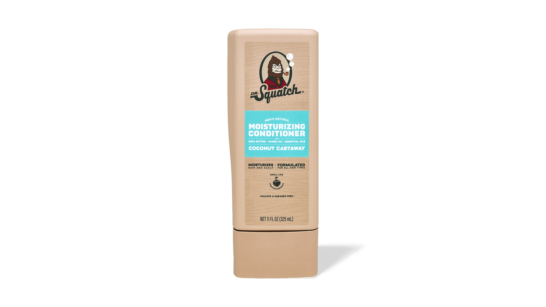 Coconut Castaway Conditioner - Full Smooth Routine