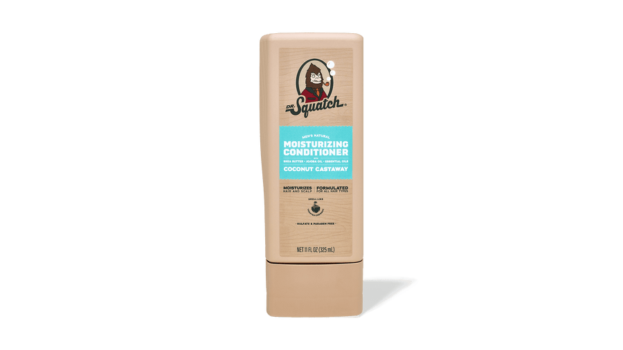Coconut Castaway Conditioner - Full Smooth Routine