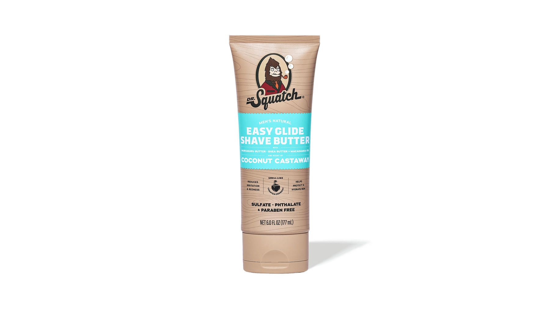 Easy Glide Shave Butter Coconut Castaway - Essential Active Carry