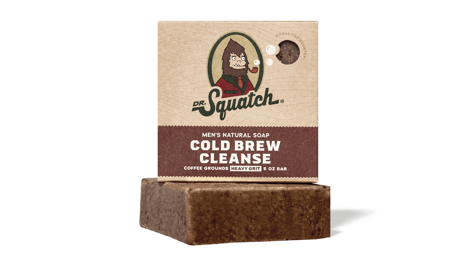 Cold Brew Cleanse - Daily Shower Bar