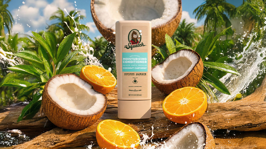 Coconut Castaway Conditioner - Full Smooth Routine