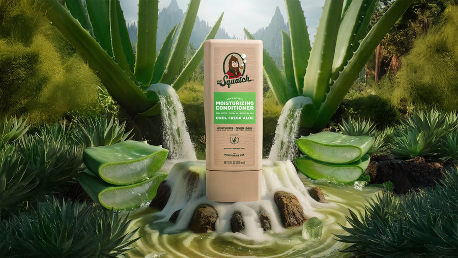 Cool Fresh Aloe Conditioner - Fresh Shower Care