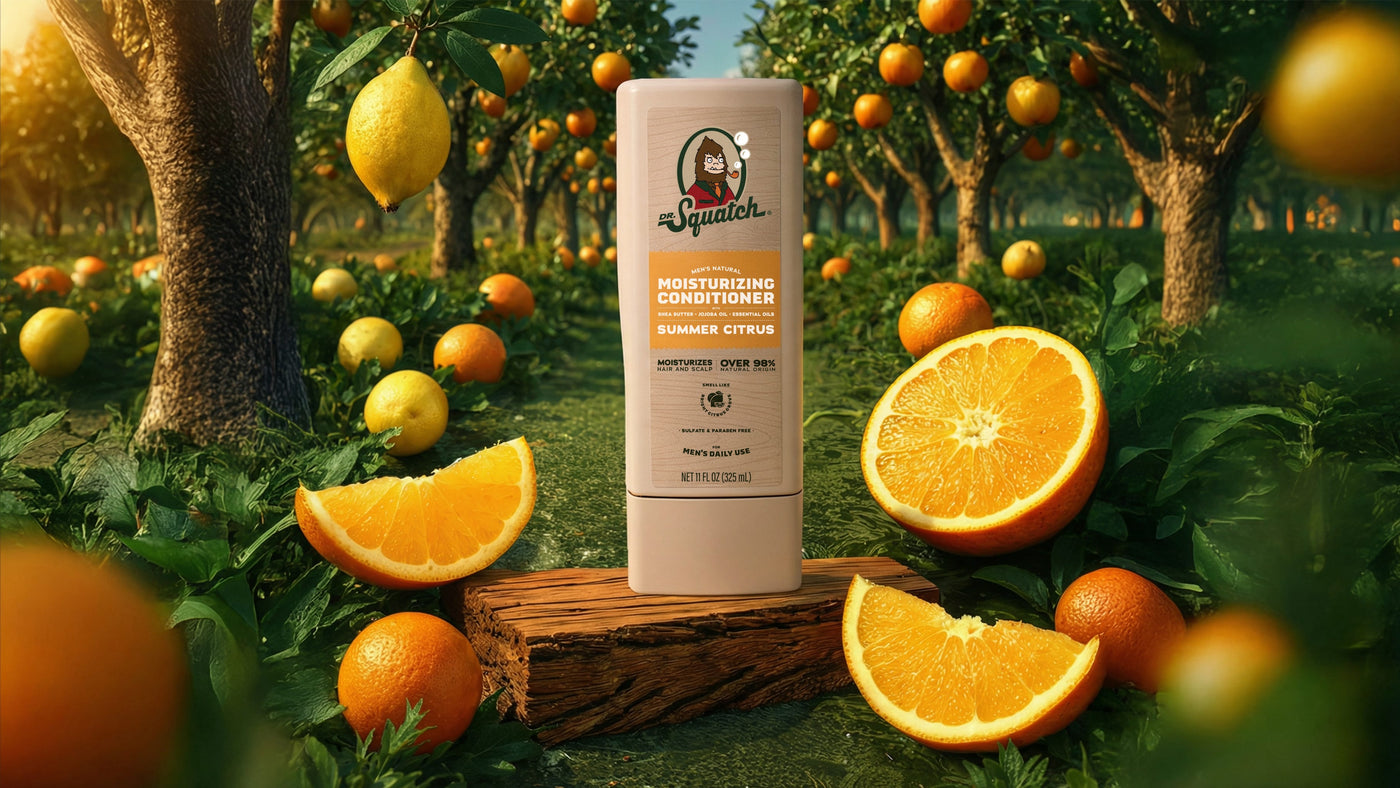 Summer Citrus Conditioner - Full Finish