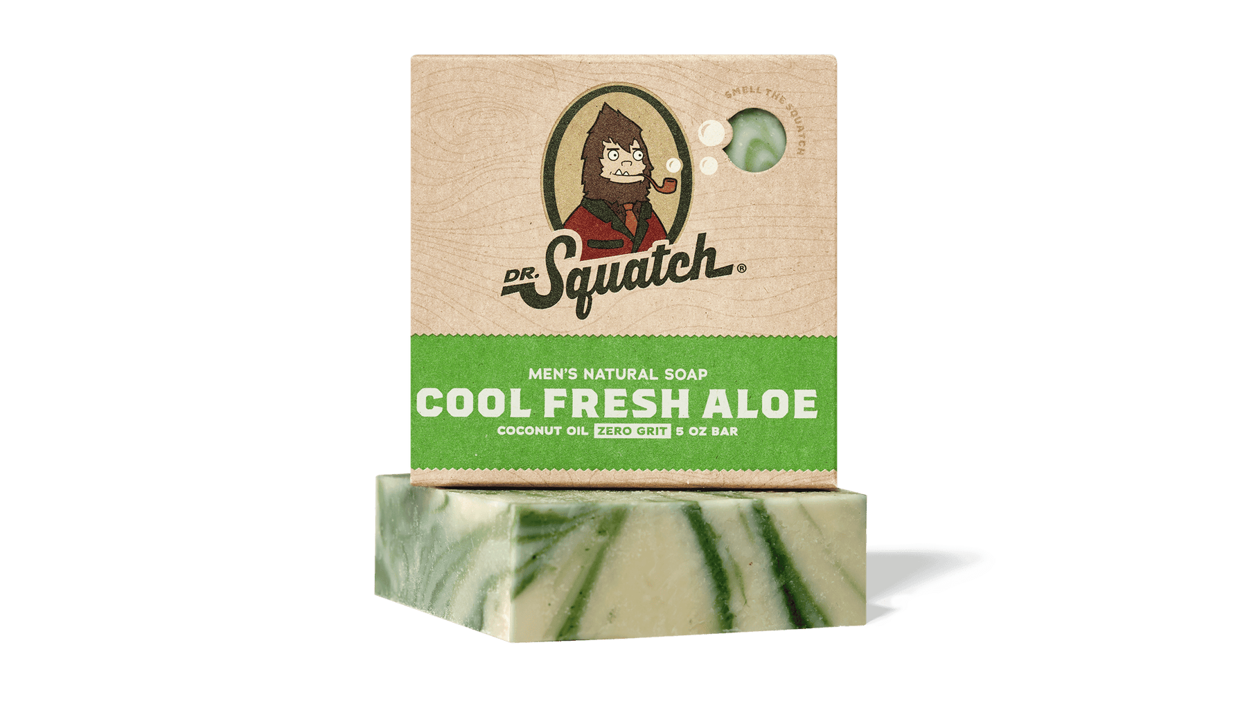 Cool Fresh Aloe - Premium Daily Bar