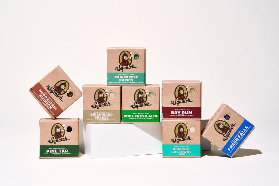 Mini Bricc 8-Pack - Active Lineup