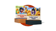 Dragon Ball Z Duo - Daily Collector Set