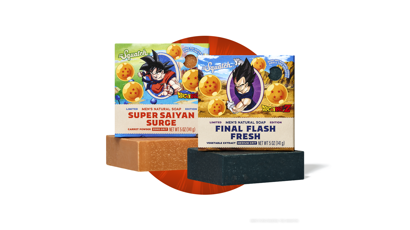 Dragon Ball Z Duo - Daily Collector Set