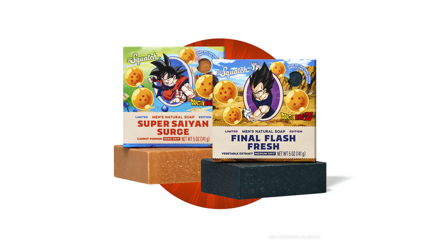 Dragon Ball Z Duo - Daily Collector Set