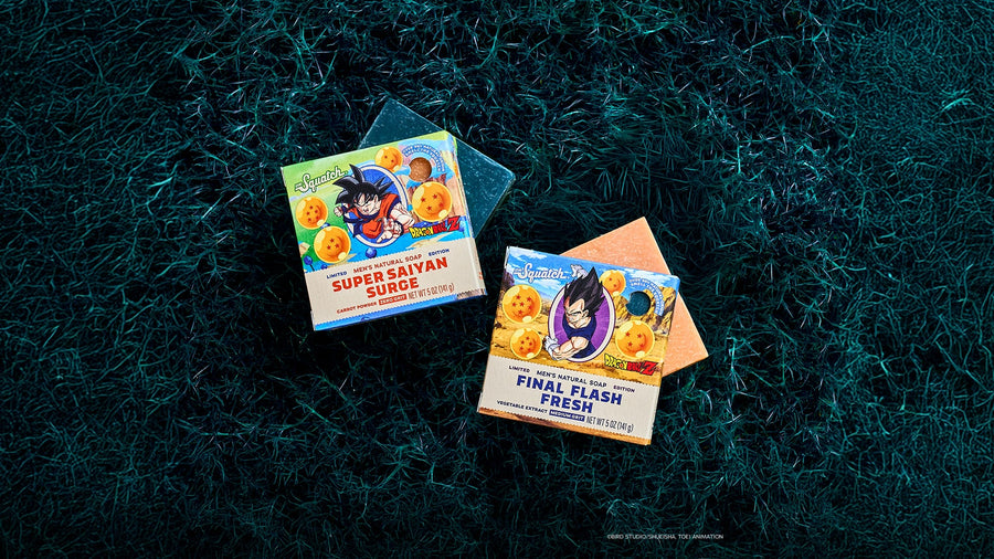 Dragon Ball Z Duo - Daily Collector Set