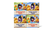 Dragon Ball Z 4-Pack - Modern Outdoor Pick
